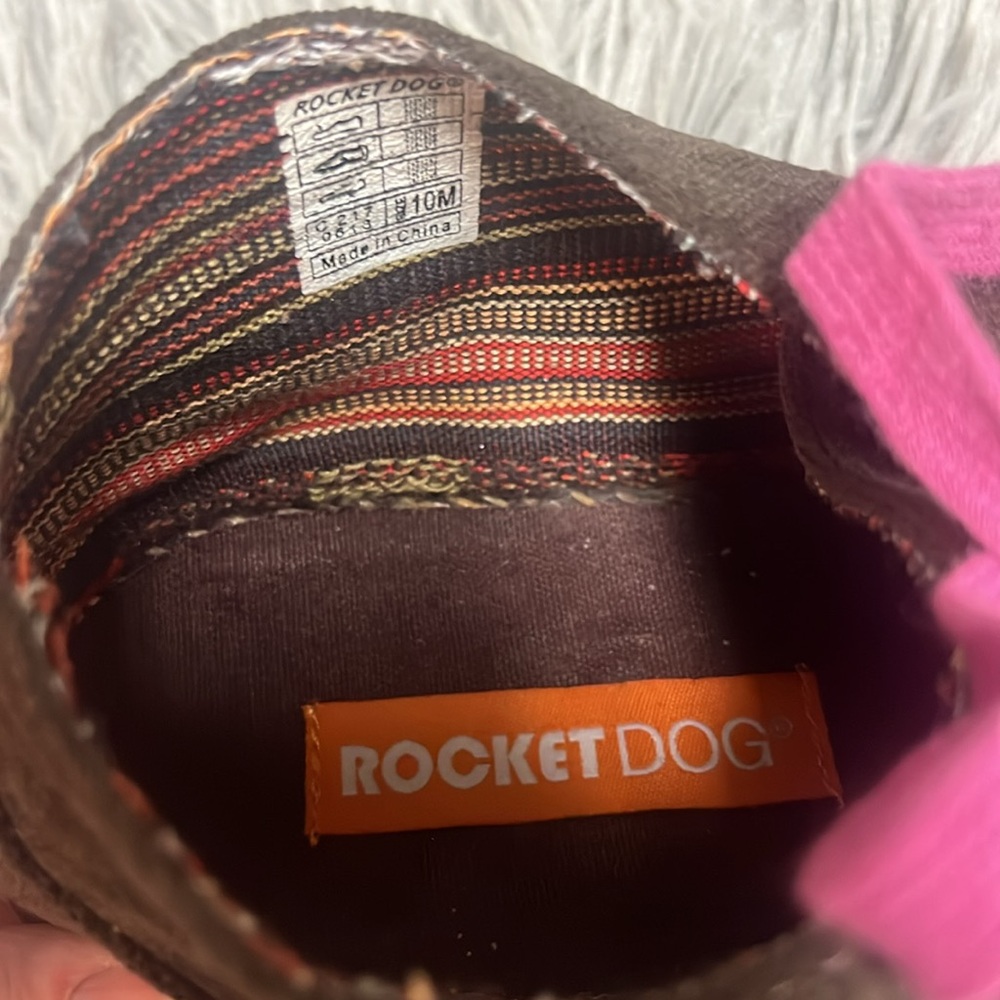 Rocket Dog Flat Booties - Picture 8 of 8